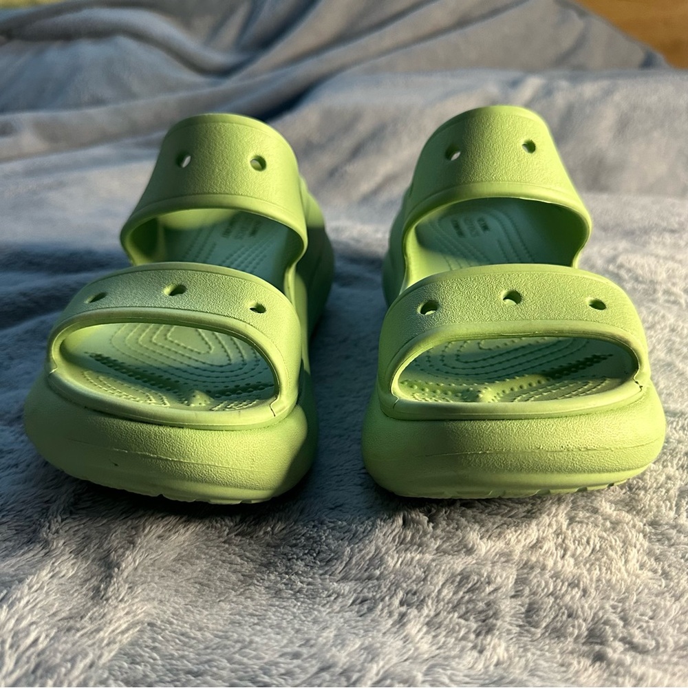 Classic Crush Platform Sandals - Picture 10 of 10